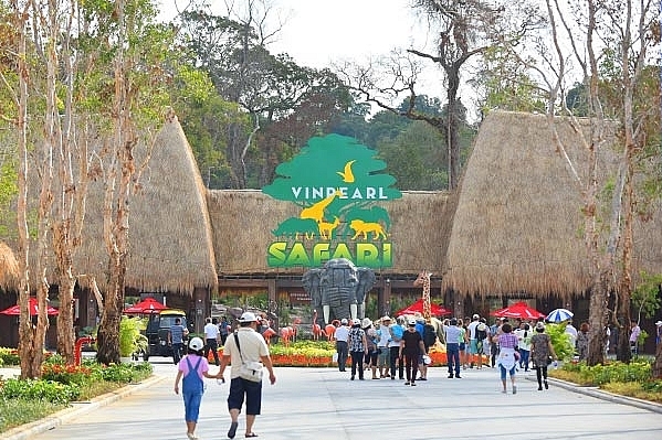 Vingroup wants to develop 1,100 hectare Vinpearl Safari project in Halong