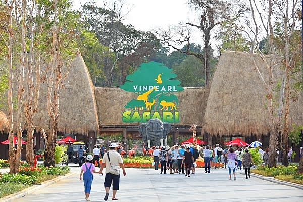 vingroup wants to develop 1100 hectare vinpearl safari project in halong