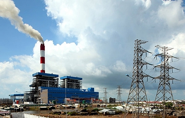 Long An 1 and 2 thermal power plants to switch to LNG model