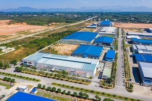 Gelex gives up logistics core to widen foothold in industrial park development