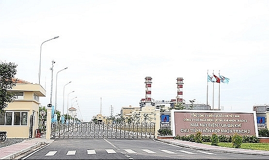 Nhon Trach 2 Thermal Power Plant under dual pressures