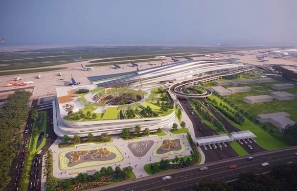 tan son nhat international airports terminal 3 construction to kick off in may