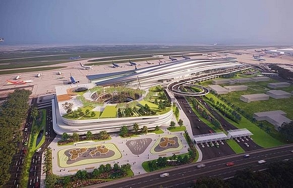 Tan Son Nhat International Airport's Terminal 3 construction to kick off in May