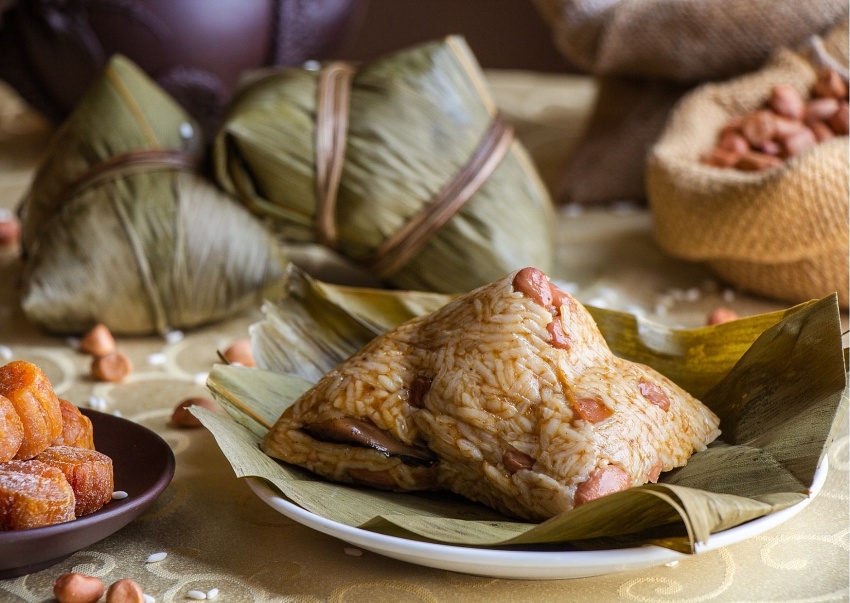 Sheraton Saigon Hotel & Towers debuts Li Bai’s handcrafted authentic Dragon Boat Dumplings