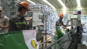 Agro-product providers and exporters defy impact of sharp increase in fertiliser prices