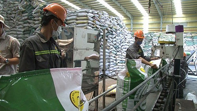 Agro-product providers and exporters defy impact of sharp increase in fertiliser prices