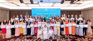 Vietnam’s scholars ready for study success in Australia