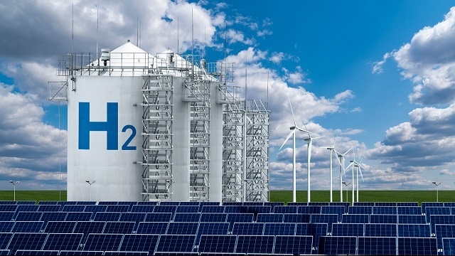 tgs green hydrogen to develop new plant for nearly 850 million