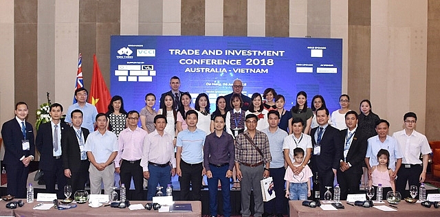 tien thinh international closes vietnam australia trade seminars