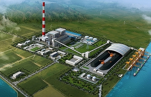 Geleximco-HUI may take over $2-billion Quynh Lap 1 thermal power plant