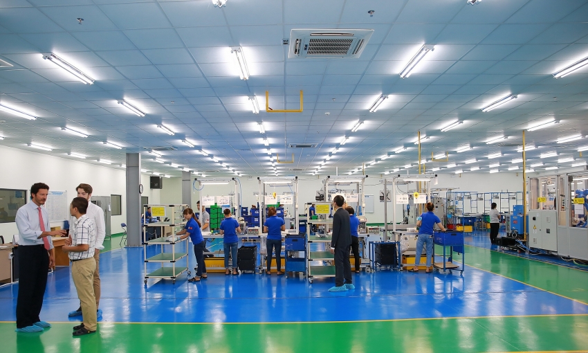 varroc lighting systems opens larger facility in vietnam