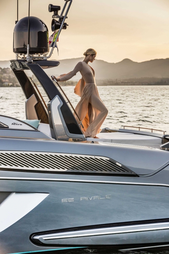 luxyacht officially becomes luxury yacht distributor of ferretti group