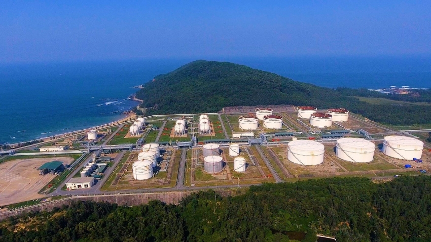 foreign ownership ratio in binh son refinery slips