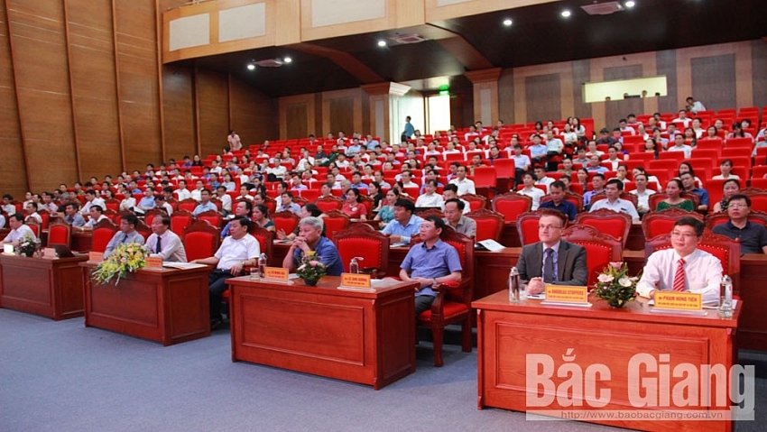 bac giang expects to improve pci score in upcoming years