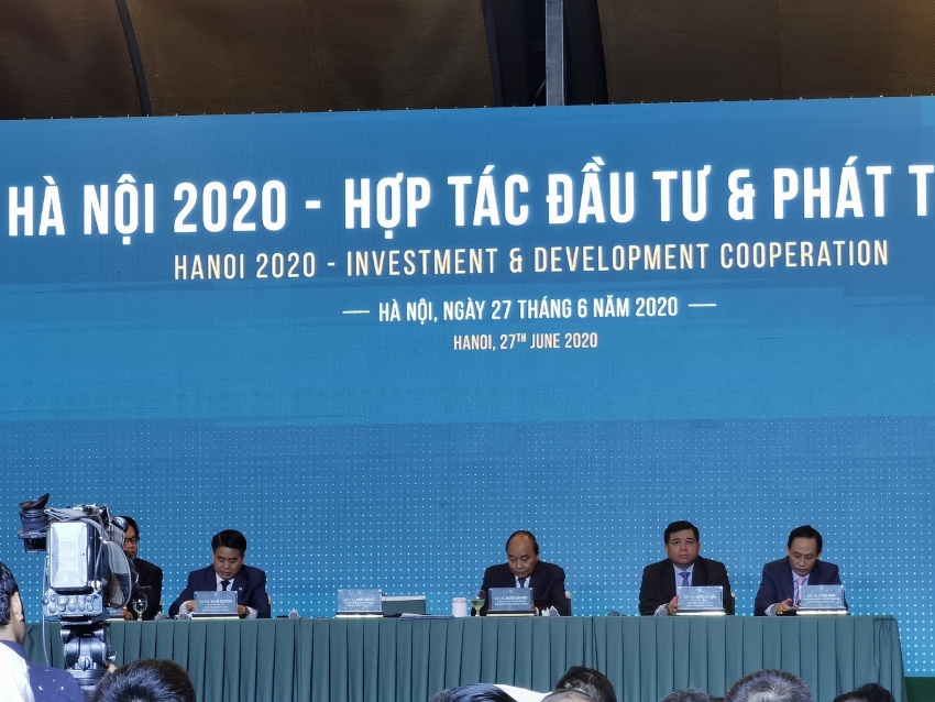 hanoi 2020 pioneering investment attraction post pandemic