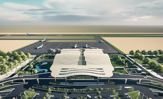 Appraisal council established for $191 million Quang Tri Airport