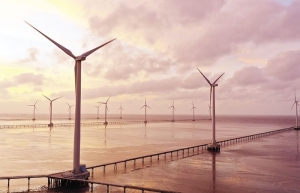 Offshore wind farms worth USD billions line up for approval