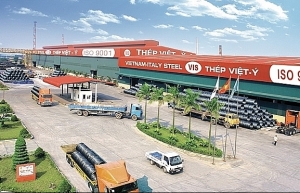 Kyoei Steel to increase holding in Vietnam Italy Steel