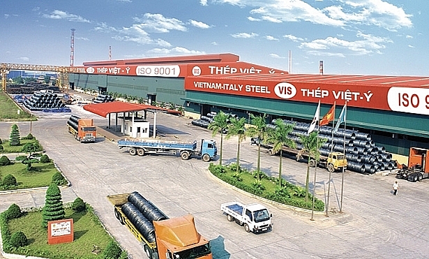 kyoei steel to increase holding in vietnam italy steel