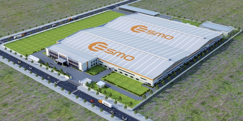 esmo starts construction of first wiring harness facility in vietnam