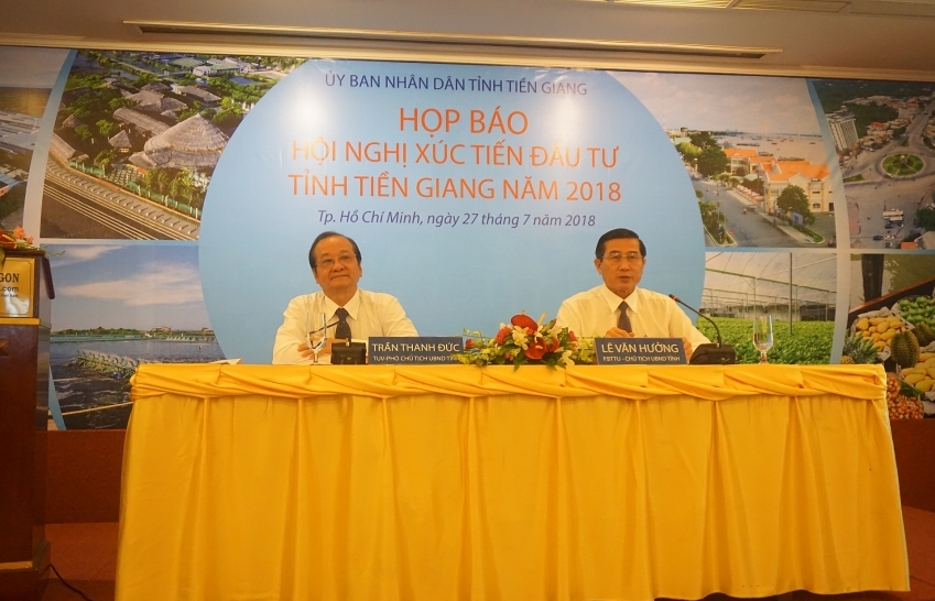 Tien Giang approves 22 projects worth $351 million