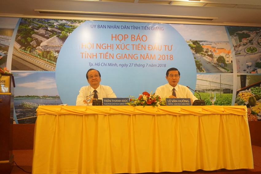 tien giang approves 22 projects worth 351 million