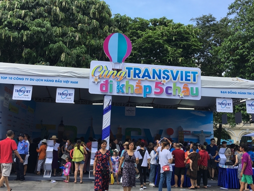 TransViet organises first tourism festival in Hanoi