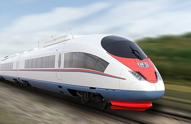 experts applaud mpis proposal for north south high speed railway