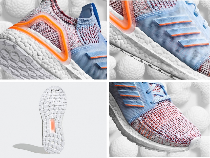 adidas ultraboost 19 iconic innovation with most responsive shoes