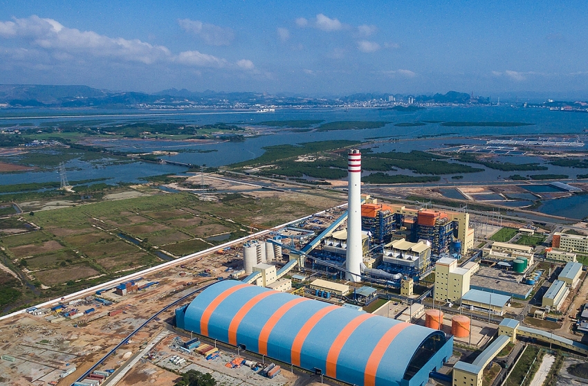 new thermal power plant helps soothe vietnams thirst for electricity