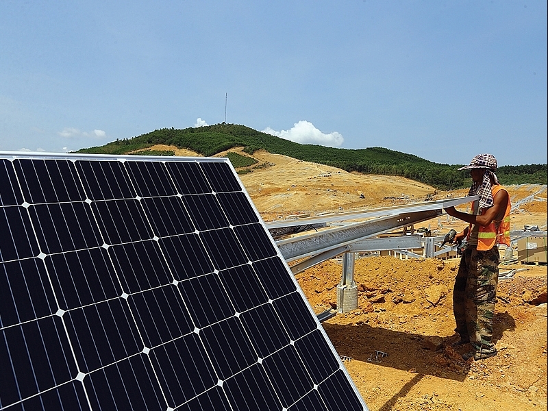 Thai investors set sights on Vietnam's renewable sector
