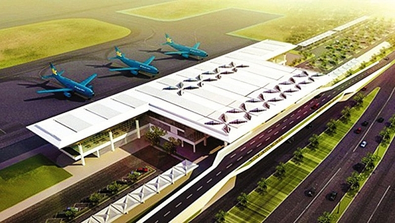 $350 million Quang Tri domestic airport added to planning