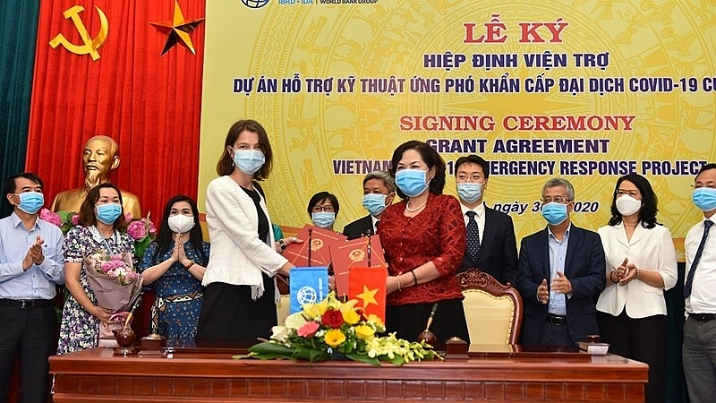 world bank grants 62 million to aid vietnam in fight against covid 19