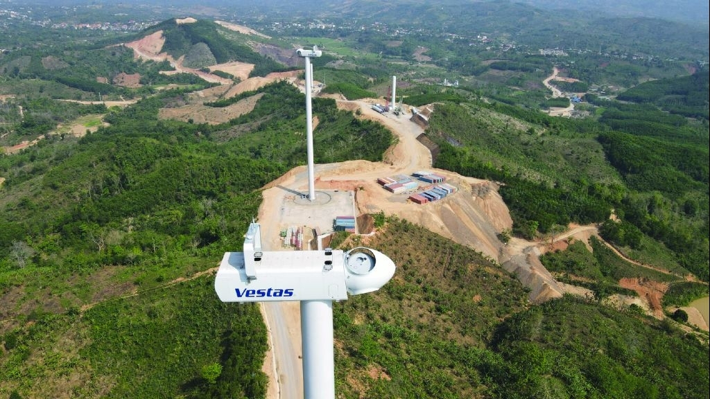ADB provides loan worth $116 million for wind farms in Vietnam