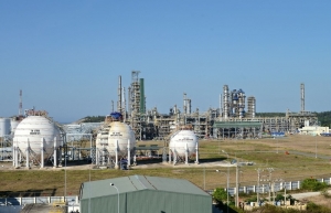 Binh Son Refinery reports $130 million in profit in first half