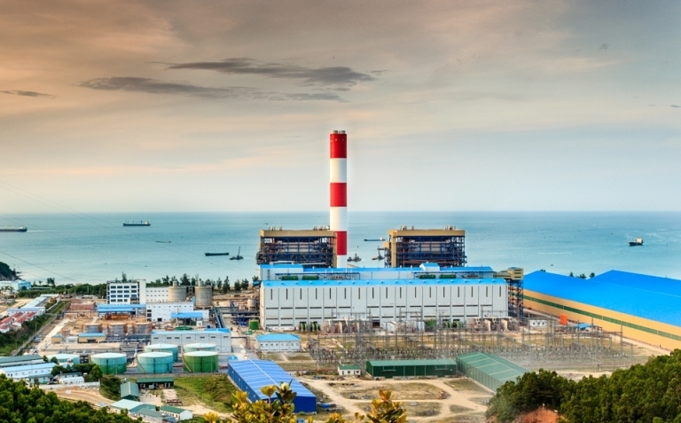 Investors proposes $4.59 billion Vung Ang III plant