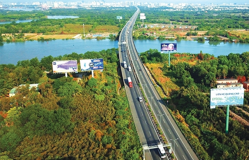 Ho Chi Minh City to prioritise regional linkages via transport infrastructure projects