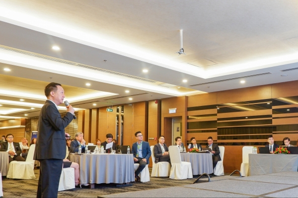RSM Vietnam continues to transform to realise its vision