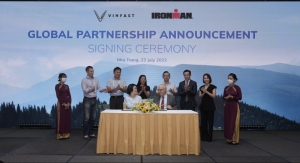 VinFast and IRONMAN announce global partnership