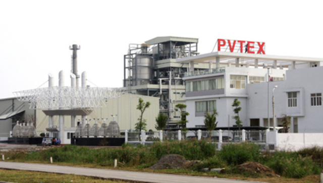 dinh vu polyester plant teetering on brink of bankruptcy