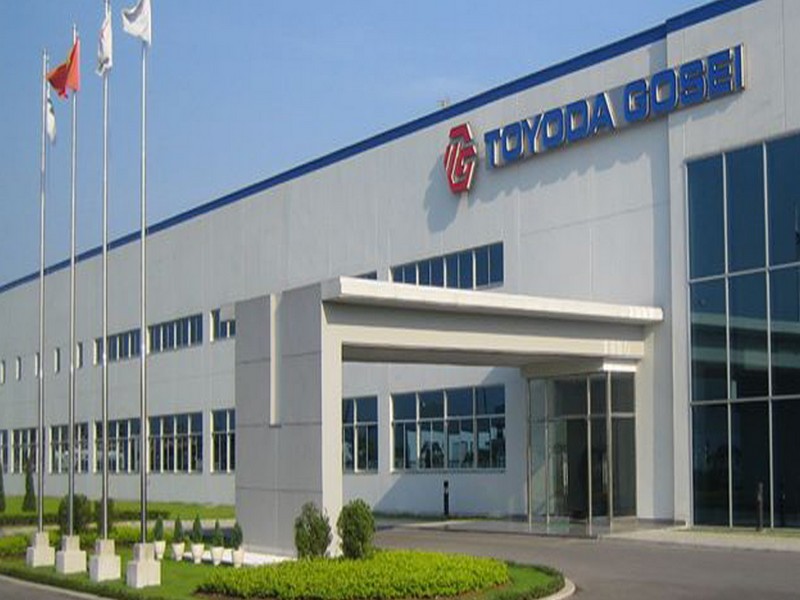 Toyoda Gosei builds fourth airbag manufacturing plants in Vietnam