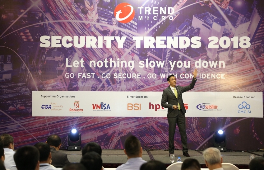 Trend Micro: CEOs in Vietnam increasingly targeted by BEC scams