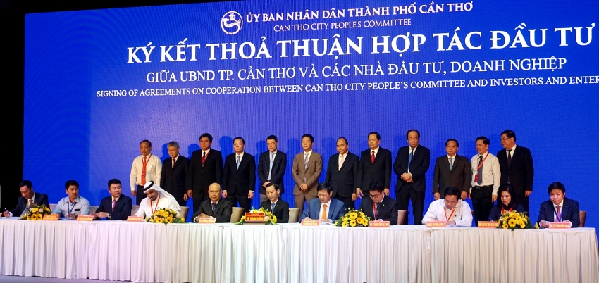 can tho becomes ideal investment destination