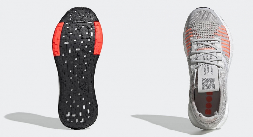 pulseboost hd from adidas creates boost innovation for urban runners