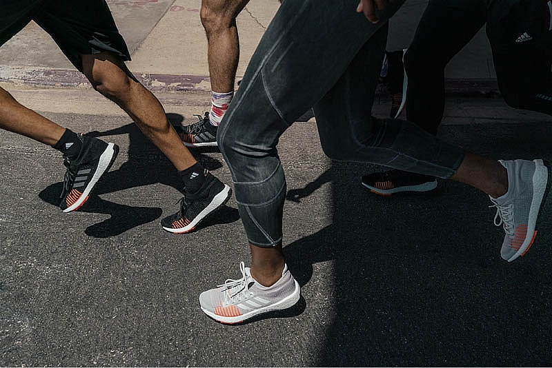 Pulseboost HD from adidas creates boost innovation for urban runners