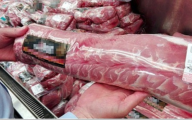 Vietnam may lack of 500,000 tonnes of pork before year is over
