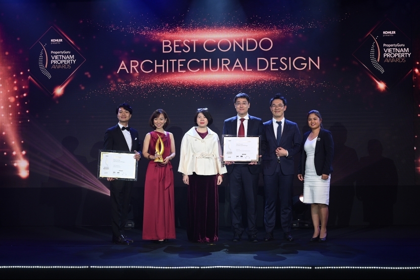 Dulux Professional supports Vietnam Property Awards for third year