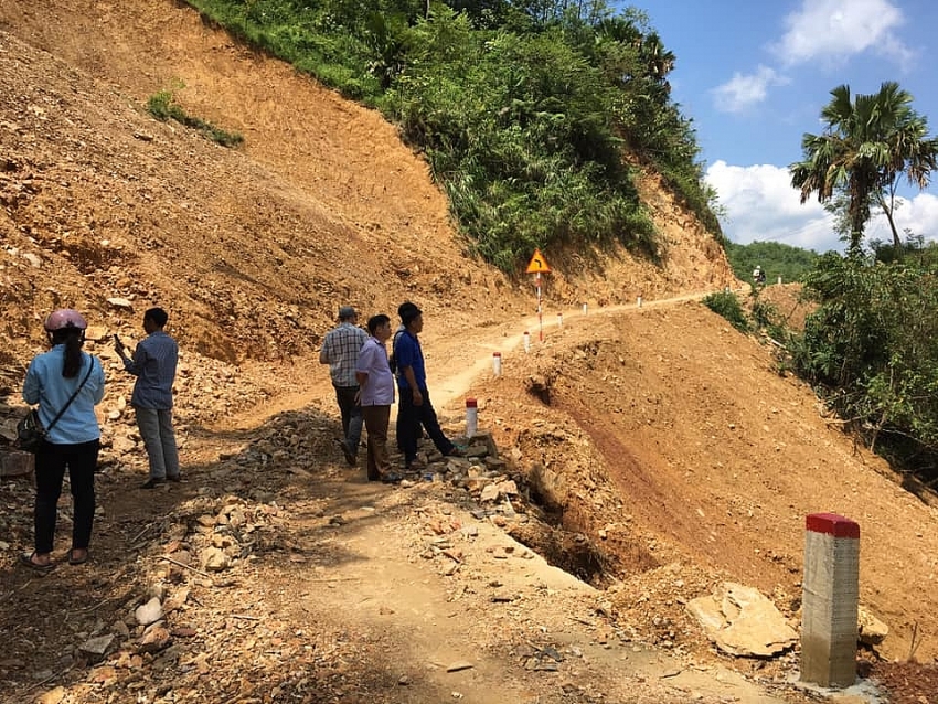 Belgium extends natural hazard management support to Quang Nam