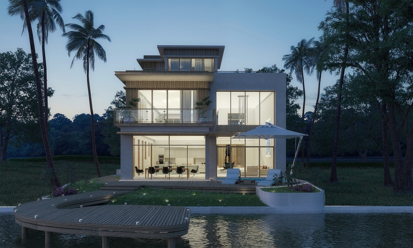 ecopark to officially launch ecopark grand the island villas