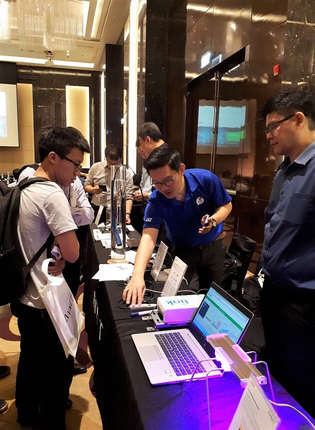 avnet showcases integrated iot connectivity solutions in vietnam